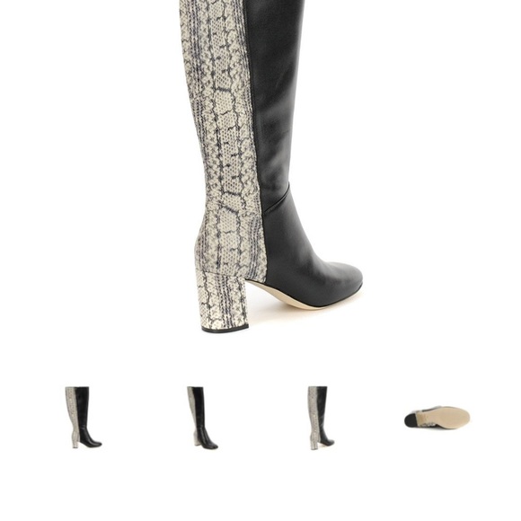 Cole Haan Gorgeous Genuine leather boots - Picture 2 of 10